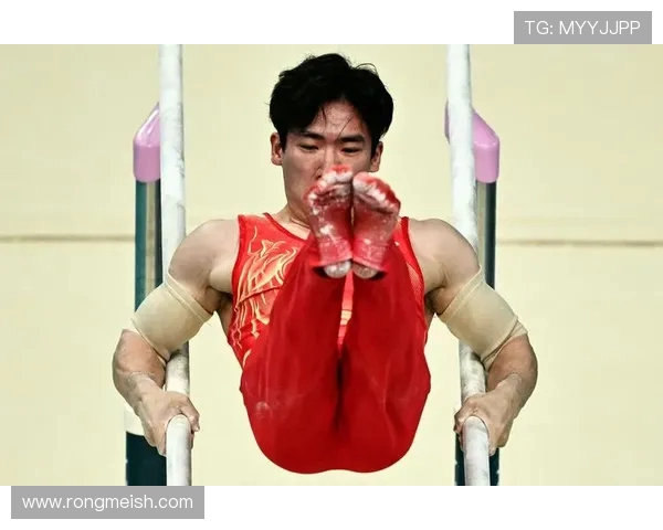 张博恒谈对体操艺术的全景悟